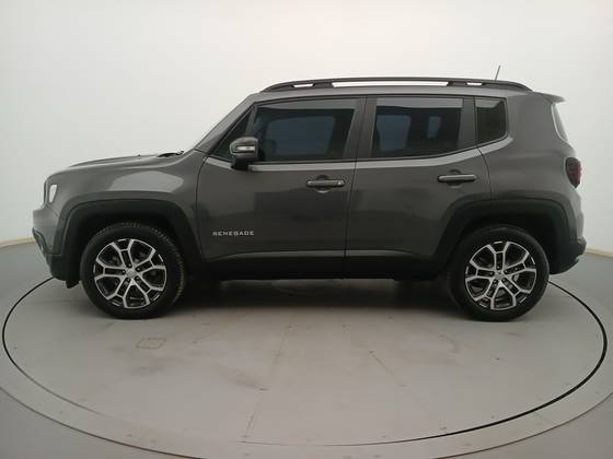 JEEP RENEGADE 1.3 T270 TURBO FLEX LONGITUDE AT6
